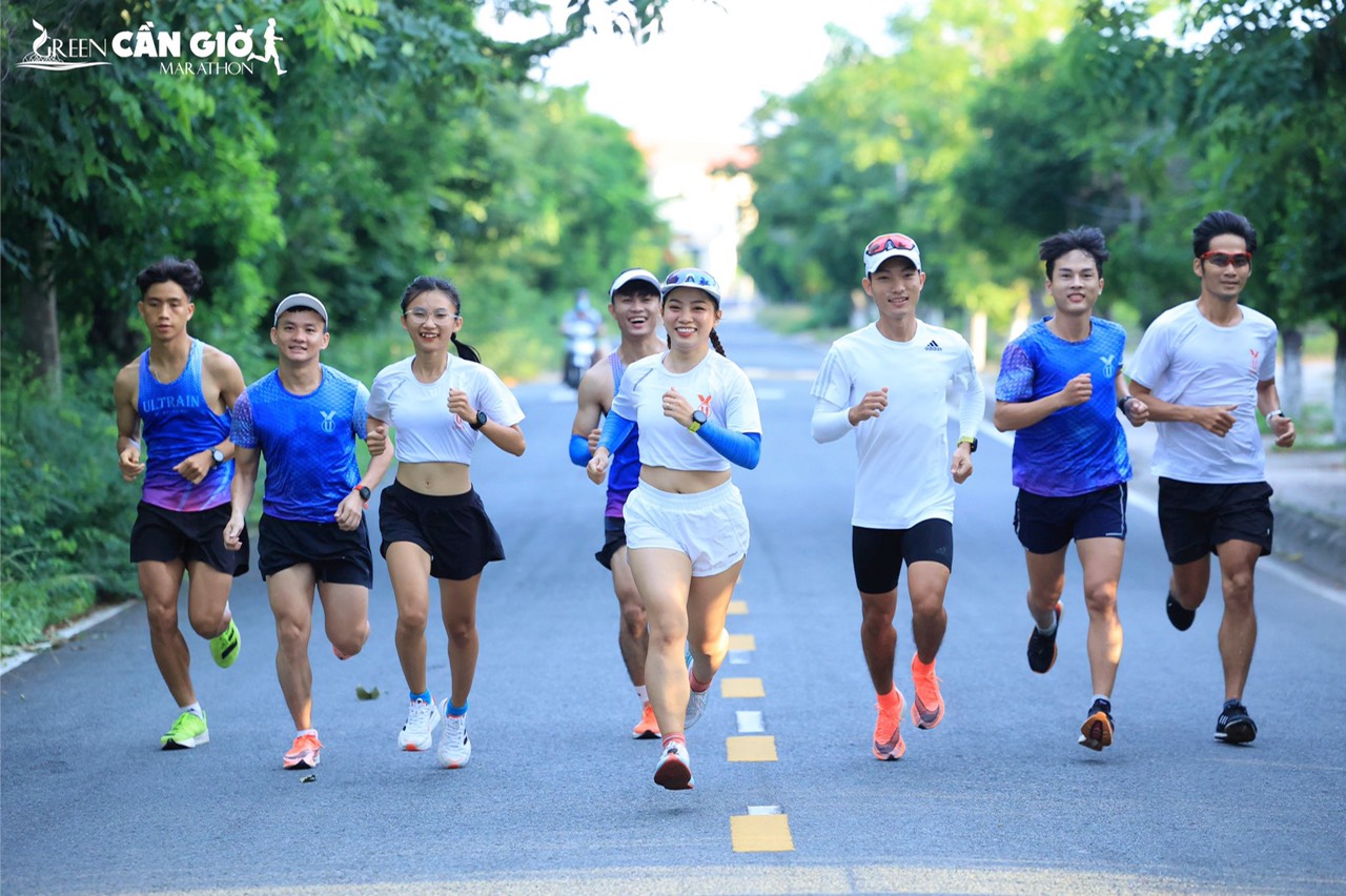 Cuối tuần này bạn và gia đình có hẹn chạy cùng cùng nhau tại “lá phổ xanh” của TP.HCM	 - Ảnh 2.