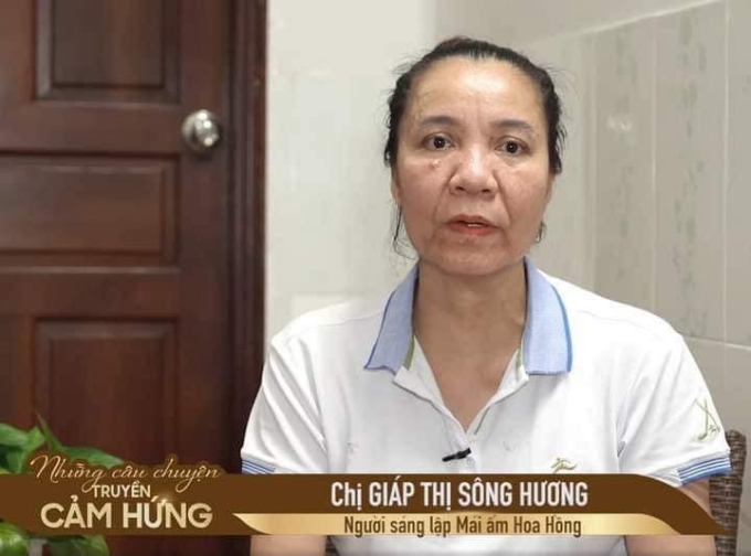 Bà chủ Mái ấm Hoa Hồng từng chia sẻ gì trước vụ bạo hành trẻ gây phẫn nộ? - Ảnh 1.