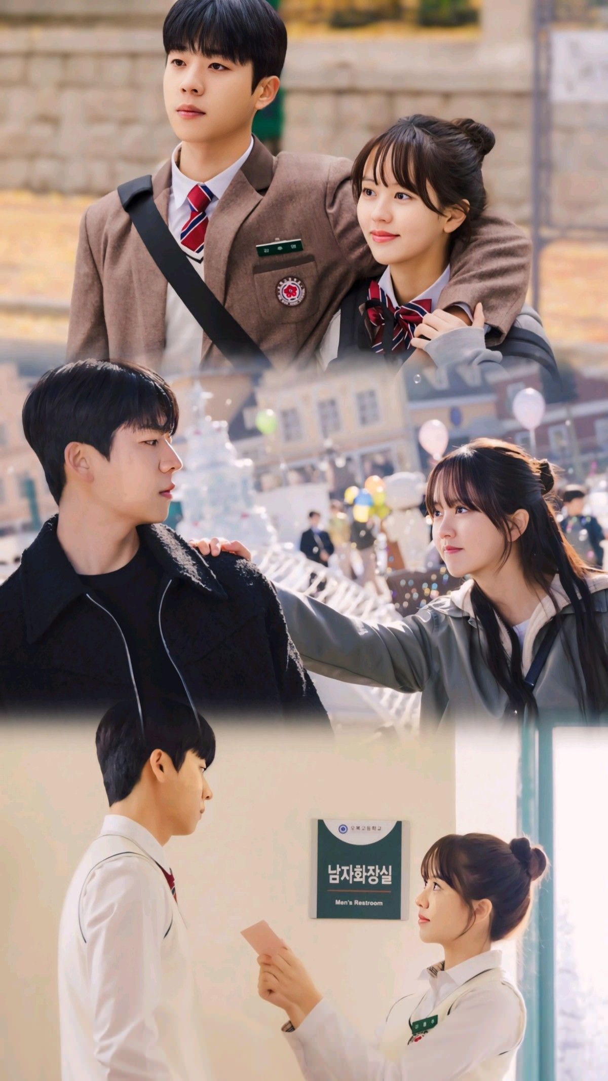 4 cặp đôi phim Hàn đẹp nhất 2024: Kim Soo Hyun - Kim Ji Won của &quot;Nữ hoàng nước mắt&quot; và những ai?- Ảnh 5.