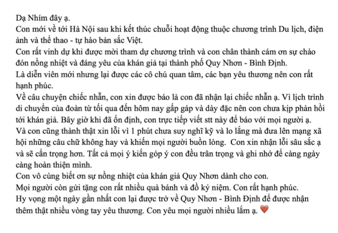 “Chải” Long Vũ bất ngờ dính phốt phát ngôn coi thường khán giả - Ảnh 3.