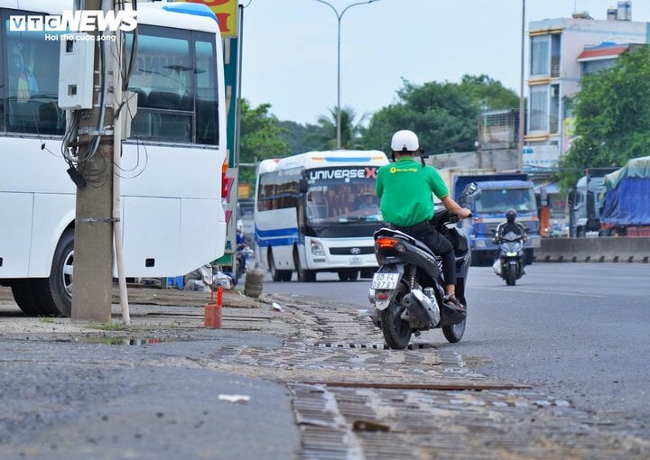 Nỗi ám ảnh của nhân chứng vụ xe tải cán người 2 lần ở Đồng Nai - Ảnh 2.