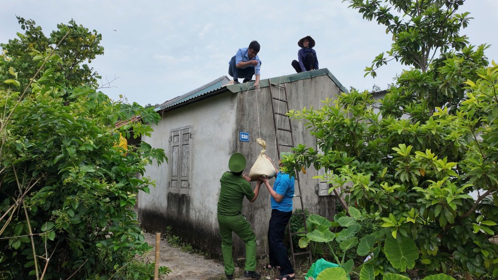 Hình ảnh Quảng Ninh căng mình chống bão số 3 - Ảnh 9.