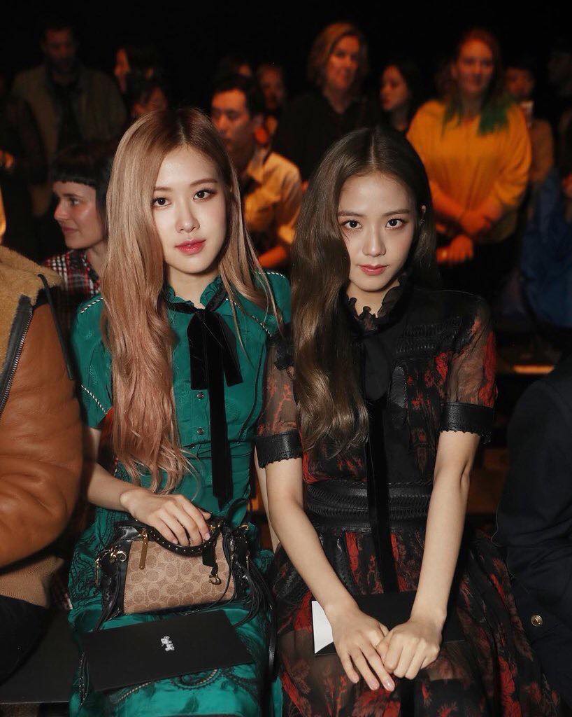 6 năm trước Jisoo, Rosé từng debut ngọt lịm tại fashion week nhưng bị 1 mỹ nhân 