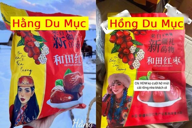 Review &quot;chấn động&quot; táo đỏ Hồng Du Mục: Liệu hàng &quot;nhái&quot; táo đỏ Hằng Du Mục có hương vị thế nào?- Ảnh 1.