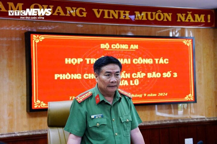 TRỰC TIẾP: Siêu bão Yagi giữ nguyên cấp 16, cách Quảng Ninh 450km - Ảnh 6.