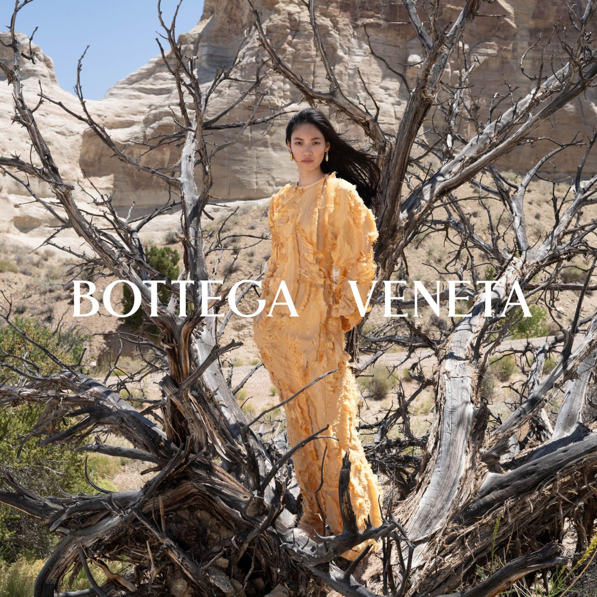 Bottega Veneta mùa đông 2024: Khởi đầu từ sự kết thúc- Ảnh 6. Bottega Veneta mùa đông 2024: Khởi đầu từ sự kết thúc- Ảnh 6.