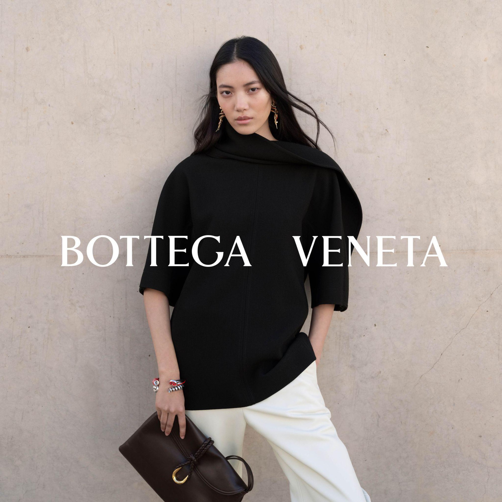 Bottega Veneta mùa đông 2024: Khởi đầu từ sự kết thúc- Ảnh 8. Bottega Veneta mùa đông 2024: Khởi đầu từ sự kết thúc- Ảnh 8.