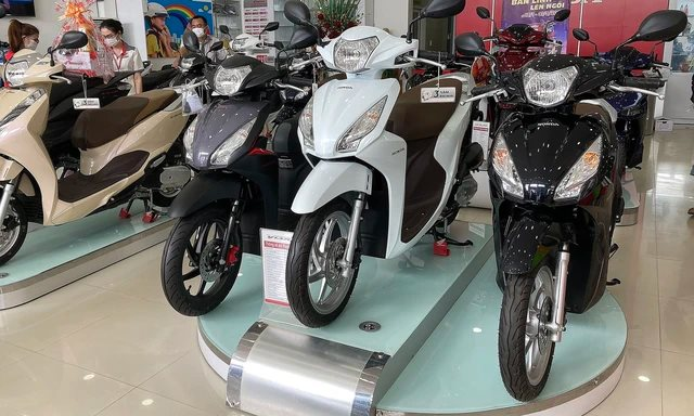 “Xe ga quốc dân” giá rẻ của Honda và Yamaha cùng đại hạ giá, thấp nhất từ 23 triệu đồng, lựa chọn sao cho phù hợp?- Ảnh 3.