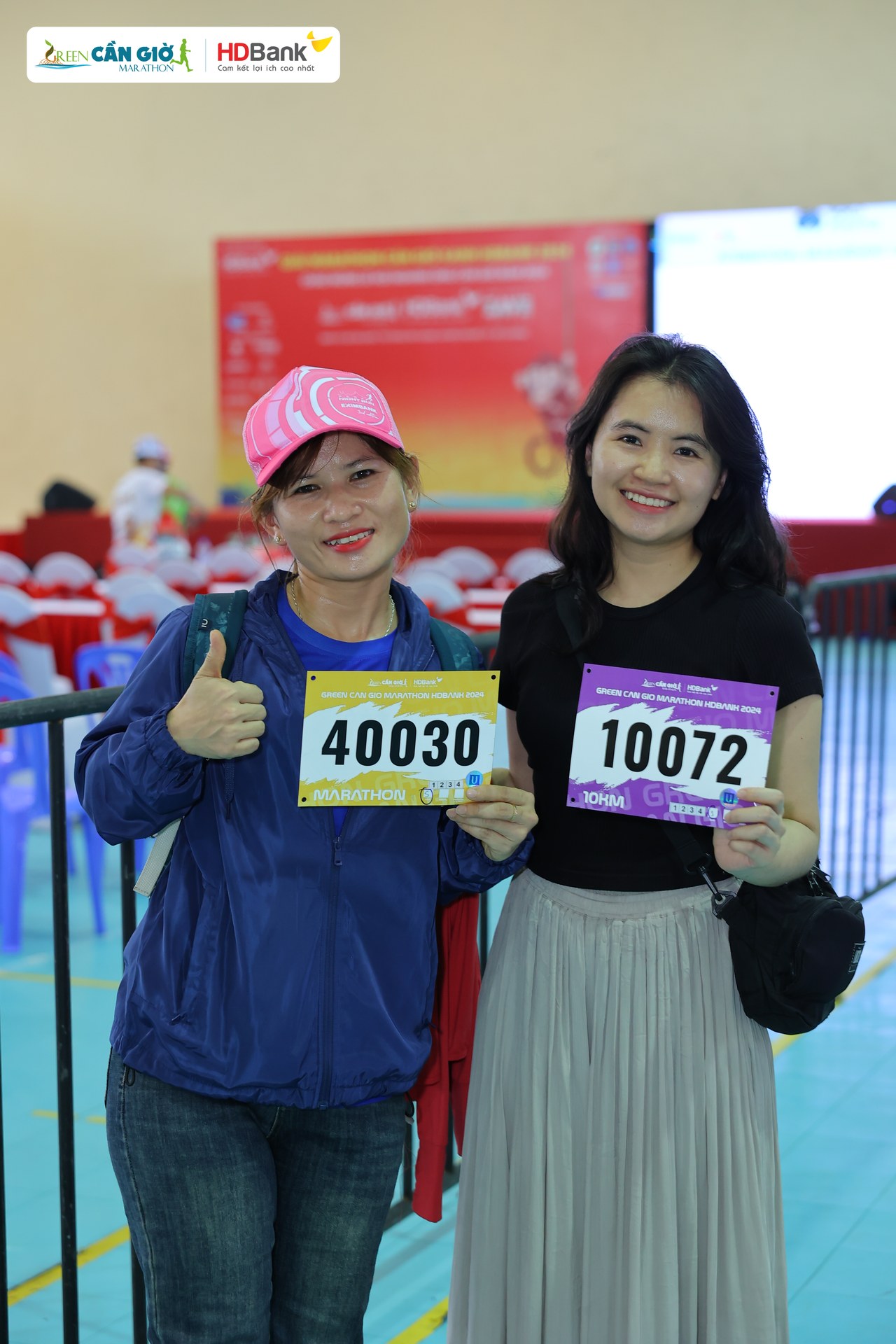 Những hình ảnh ấn tượng tại “Đường đua xanh” Green Cần Giờ Marathon 2024 - Cung đường hạnh phúc - Ảnh 16.