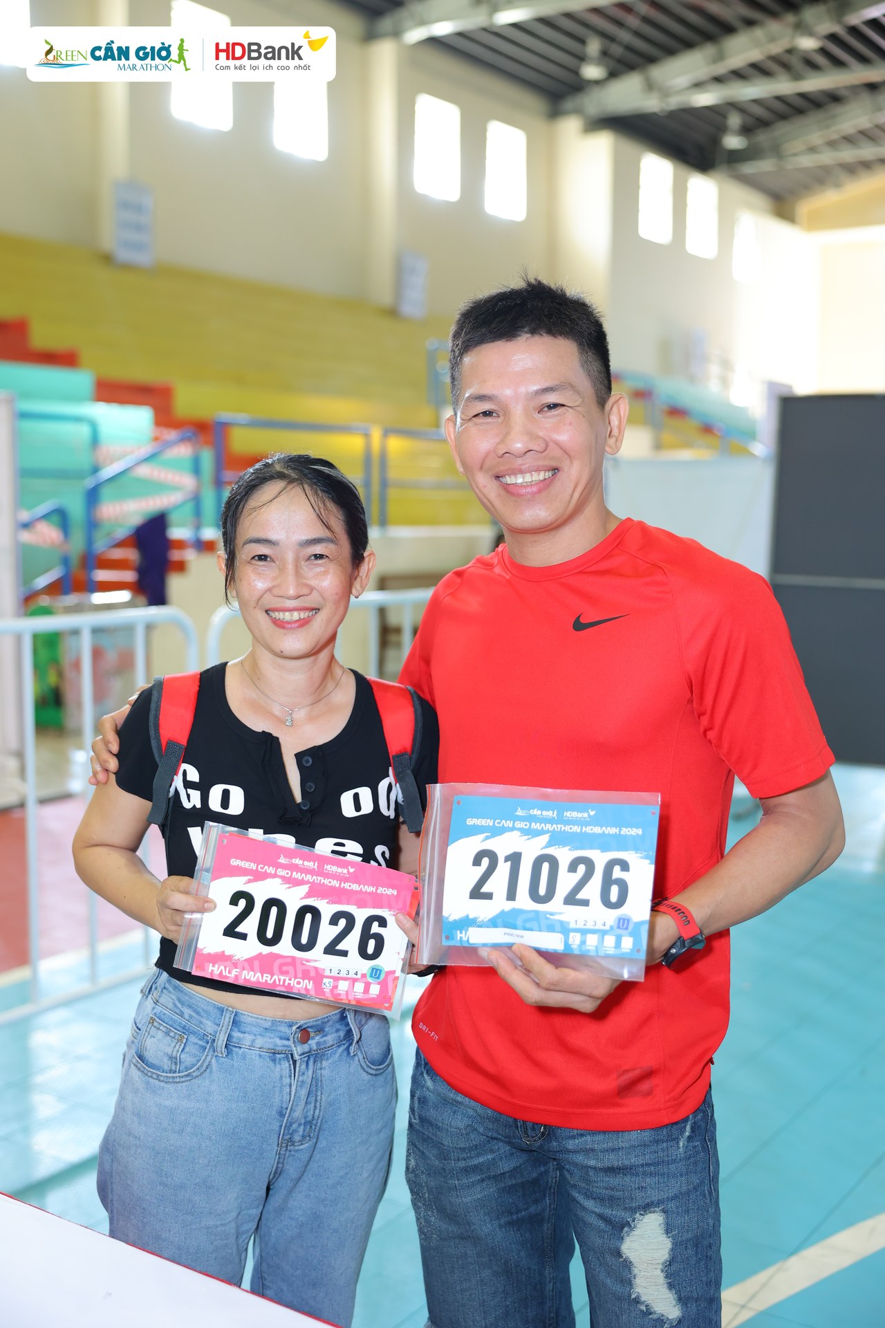 Những hình ảnh ấn tượng tại “Đường đua xanh” Green Cần Giờ Marathon 2024 - Cung đường hạnh phúc - Ảnh 12.