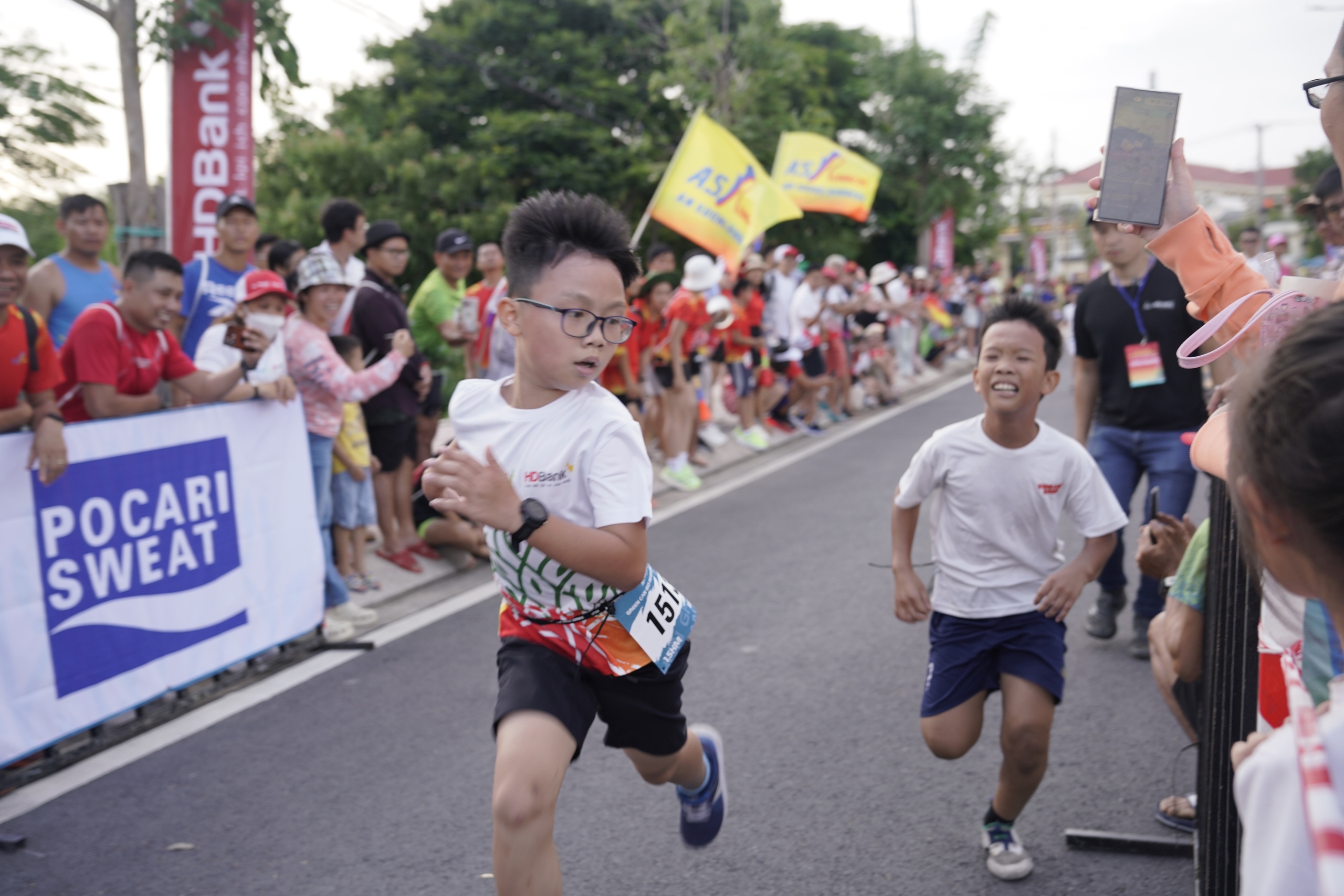 Những hình ảnh ấn tượng tại “Đường đua xanh” Green Cần Giờ Marathon 2024 - Cung đường hạnh phúc - Ảnh 20.