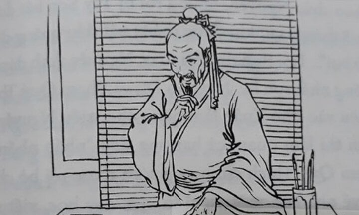 Tiến sĩ từng ba lần từ chối l&agrave;m quan triều Nguyễn, về qu&ecirc; dạy học l&agrave; ai? - Ảnh 1.