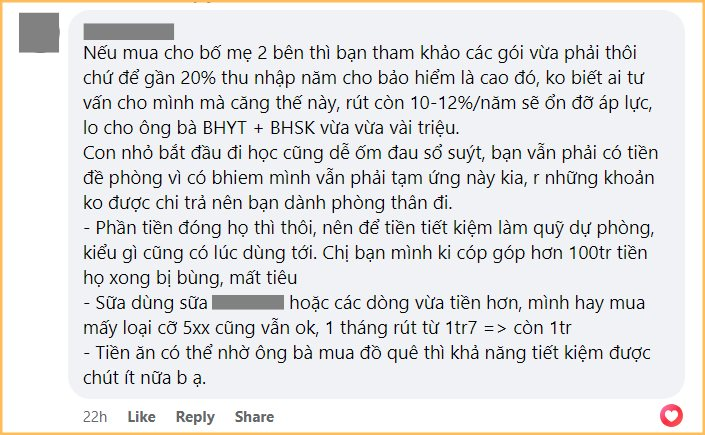 Thu nhập 25 triệu, không tiêu xài hoang phí nhưng chỉ vì một sai lầm tưởng như hợp lý, tháng nào tôi cũng phải sống trong thiếu thốn- Ảnh 5.