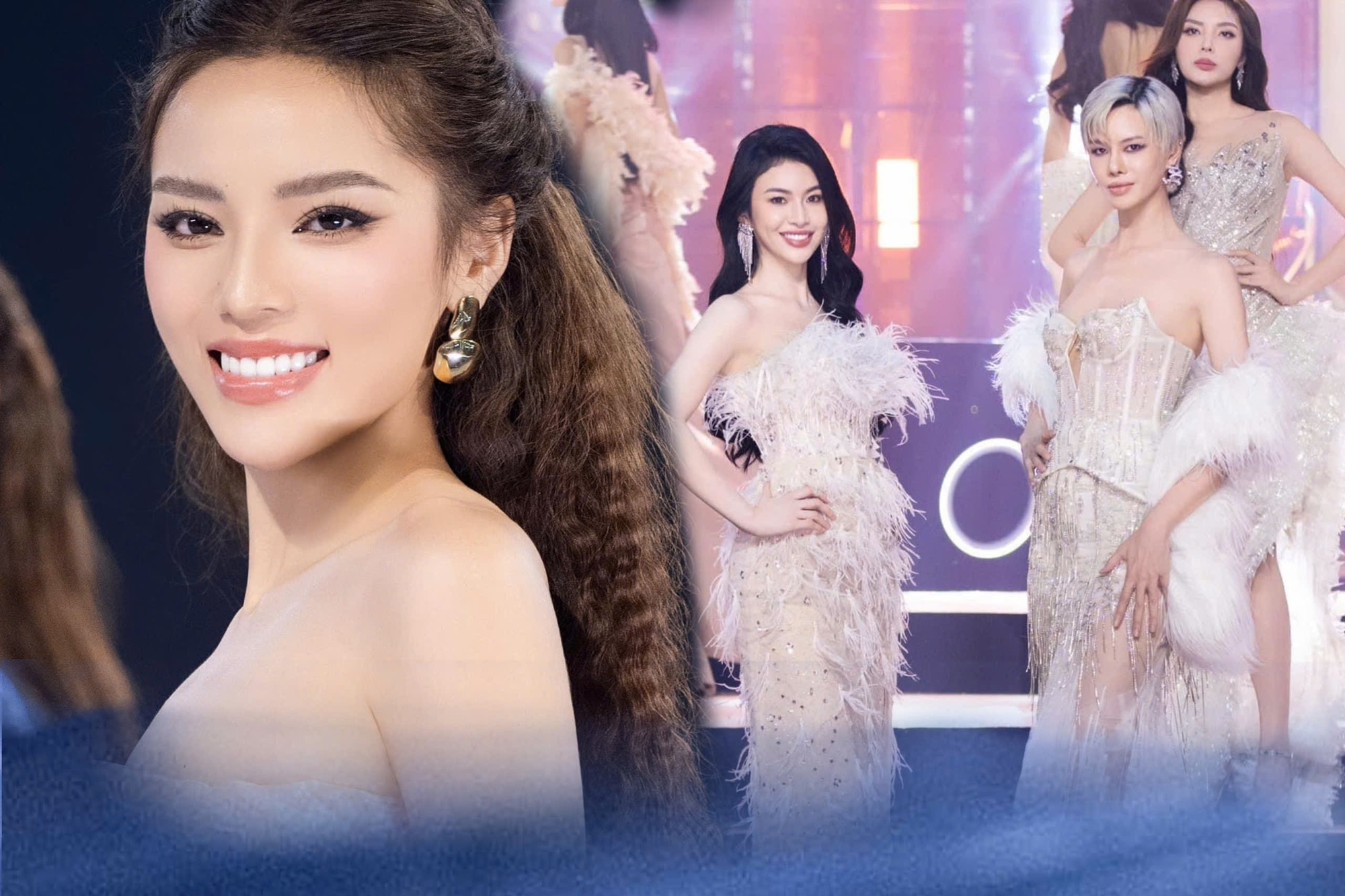 Miss Universe Vietnam hay &quot;Kỳ Duyên và những người bạn&quot;?- Ảnh 1.