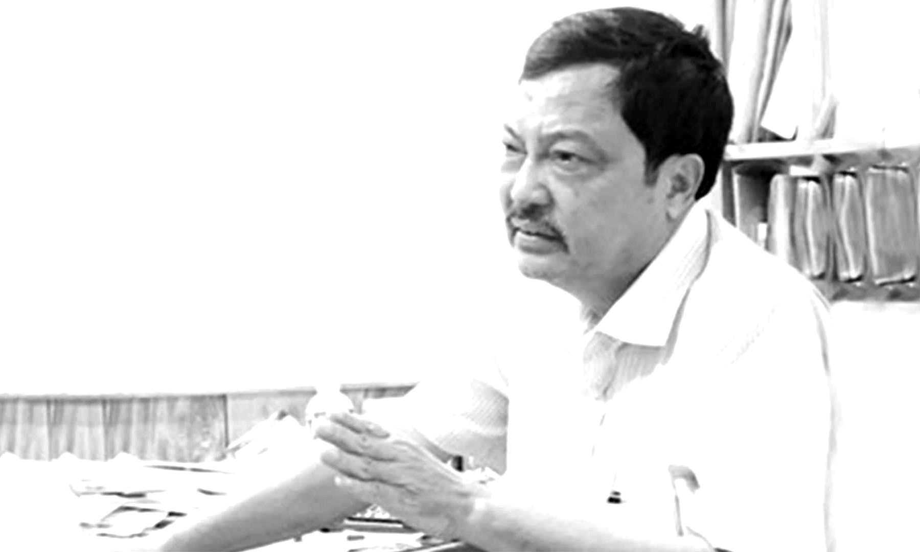 Thư tiễn biệt xúc động của con gái ông chủ hãng xe Thành Bưởi: “Khi có tuổi rồi con hiểu, con là con của bố, nhưng khách hàng, hàng hóa, xe là sự sống của bố”- Ảnh 1. Thư tiễn biệt xúc động của con gái ông chủ hãng xe Thành Bưởi: “Khi có tuổi rồi con hiểu, con là con của bố, nhưng khách hàng, hàng hóa, xe là sự sống của bố”- Ảnh 1.