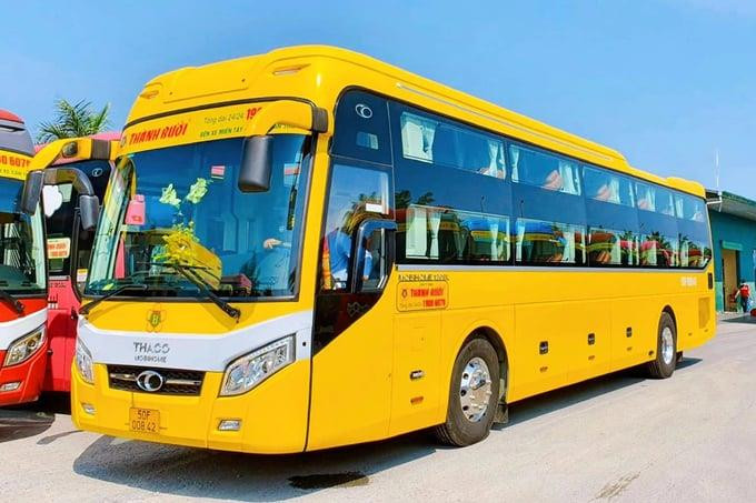 Thư tiễn biệt xúc động của con gái ông chủ hãng xe Thành Bưởi: “Khi có tuổi rồi con hiểu, con là con của bố, nhưng khách hàng, hàng hóa, xe là sự sống của bố”- Ảnh 2. Thư tiễn biệt xúc động của con gái ông chủ hãng xe Thành Bưởi: “Khi có tuổi rồi con hiểu, con là con của bố, nhưng khách hàng, hàng hóa, xe là sự sống của bố”- Ảnh 2.