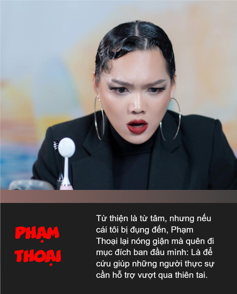 C&aacute;i dở nhất của Phạm Thoại- Ảnh 1.