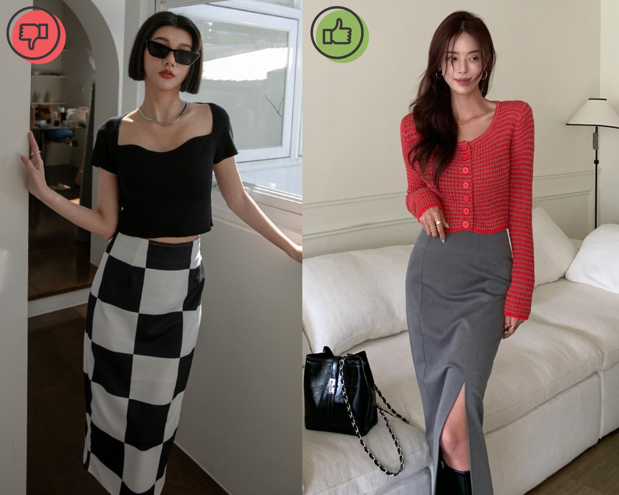 5 món thời trang lỗi mốt, chị em không nên mặc trong mùa thu- Ảnh 1. 5 món thời trang lỗi mốt, chị em không nên mặc trong mùa thu- Ảnh 1.