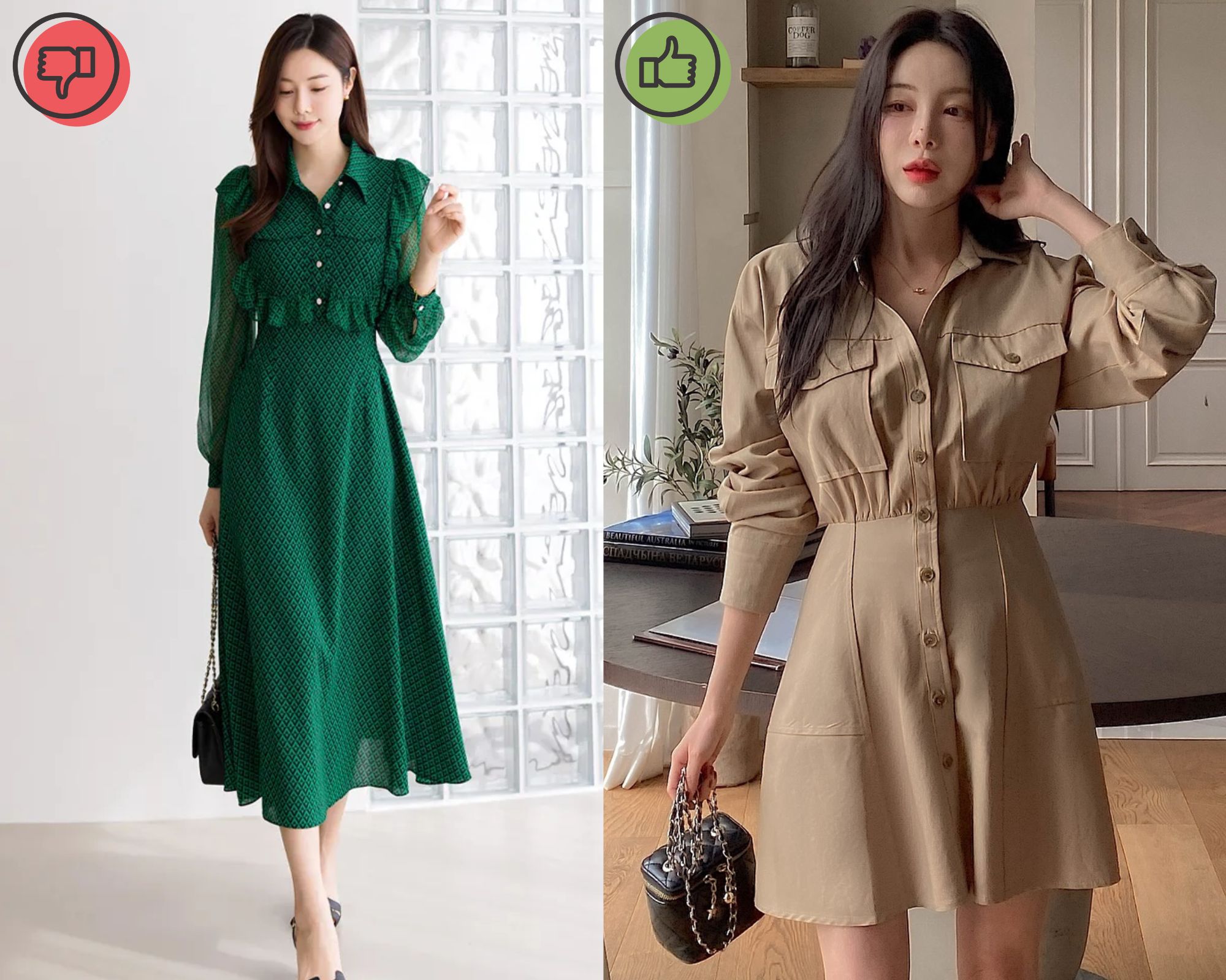 5 món thời trang lỗi mốt, chị em không nên mặc trong mùa thu- Ảnh 3. 5 món thời trang lỗi mốt, chị em không nên mặc trong mùa thu- Ảnh 3.