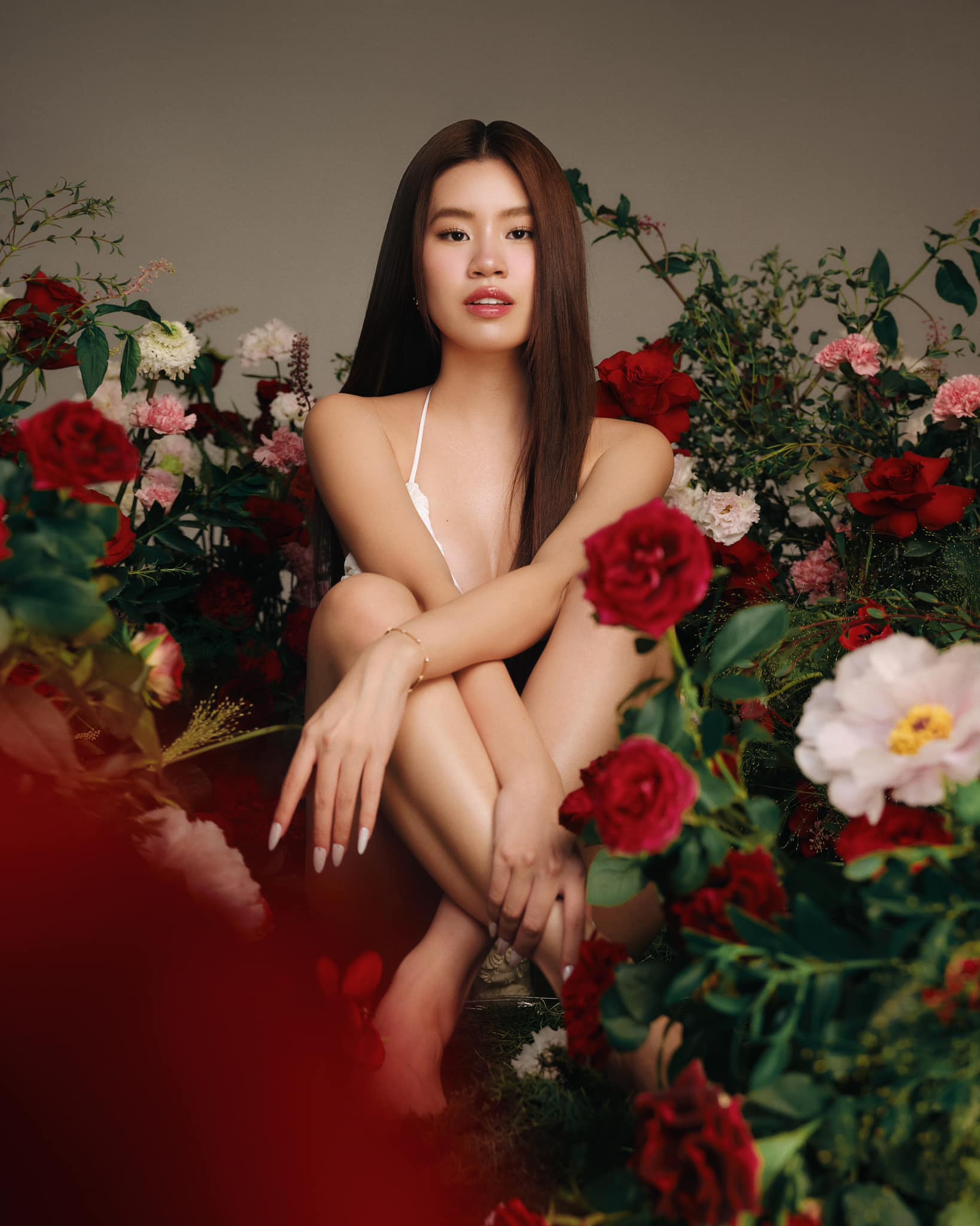 Nhan sắc của Ph&aacute;o 