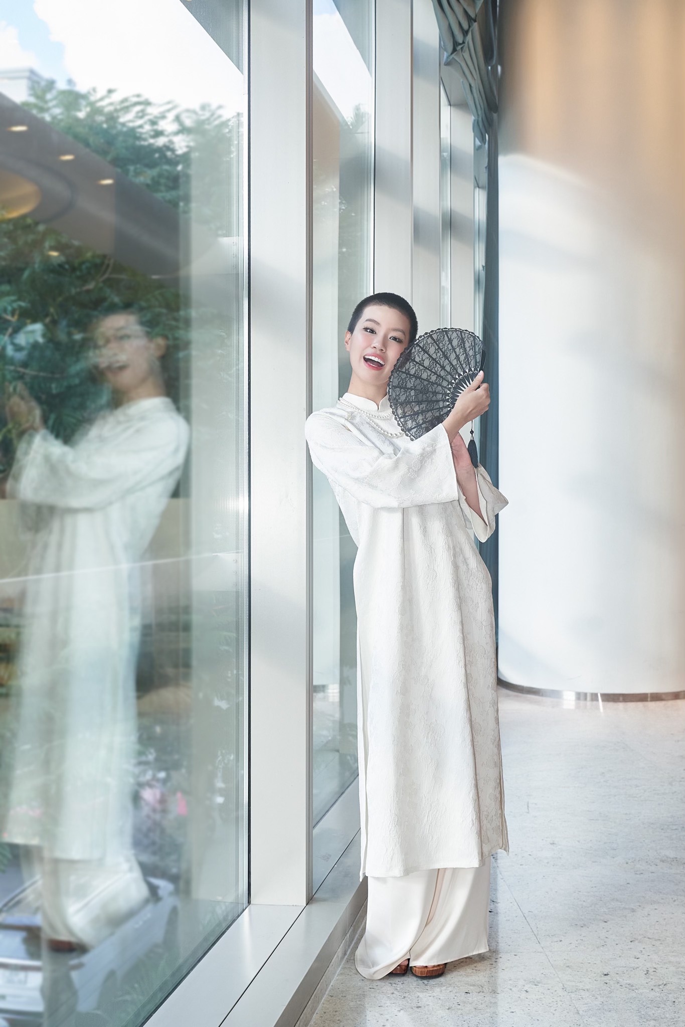 Nhan sắc của Ph&aacute;o 