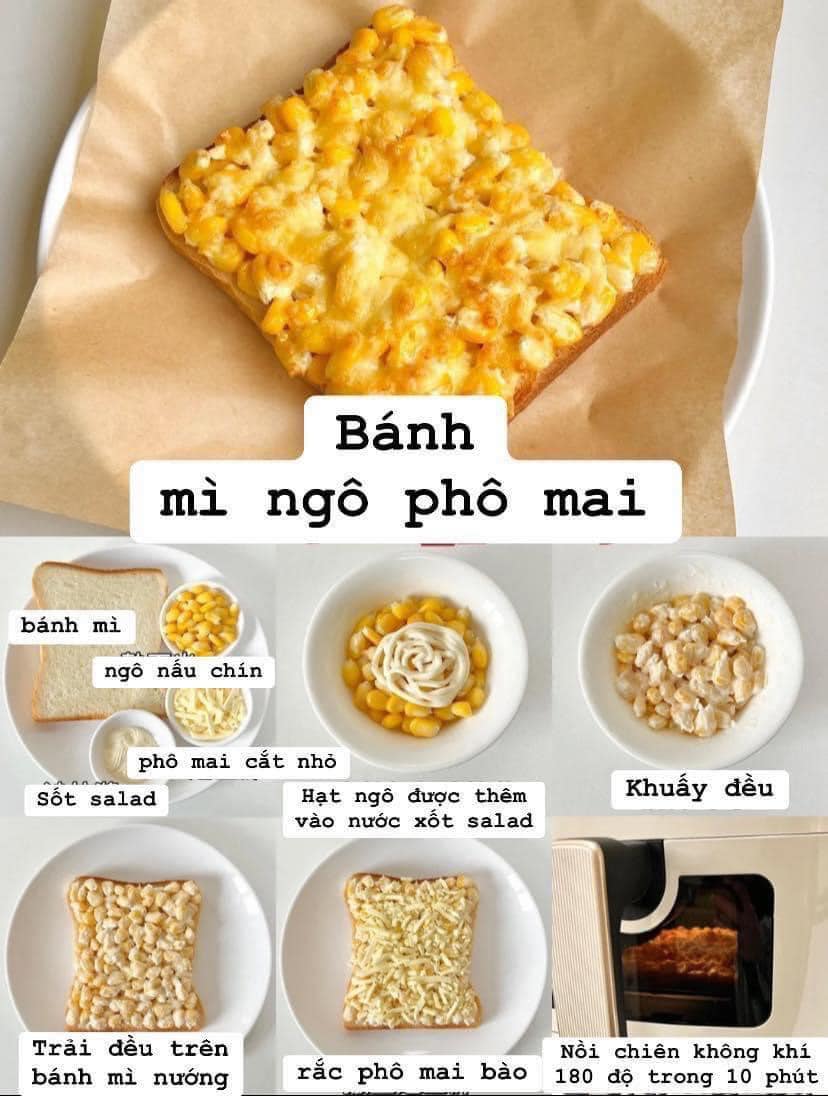 Sáng nào em bé cũng đòi ăn sandwich, ai nấy thắc mắc &quot;không ngán à&quot; nhưng nhìn cách làm của mẹ bỉm gật gù ngay - Ảnh 4.