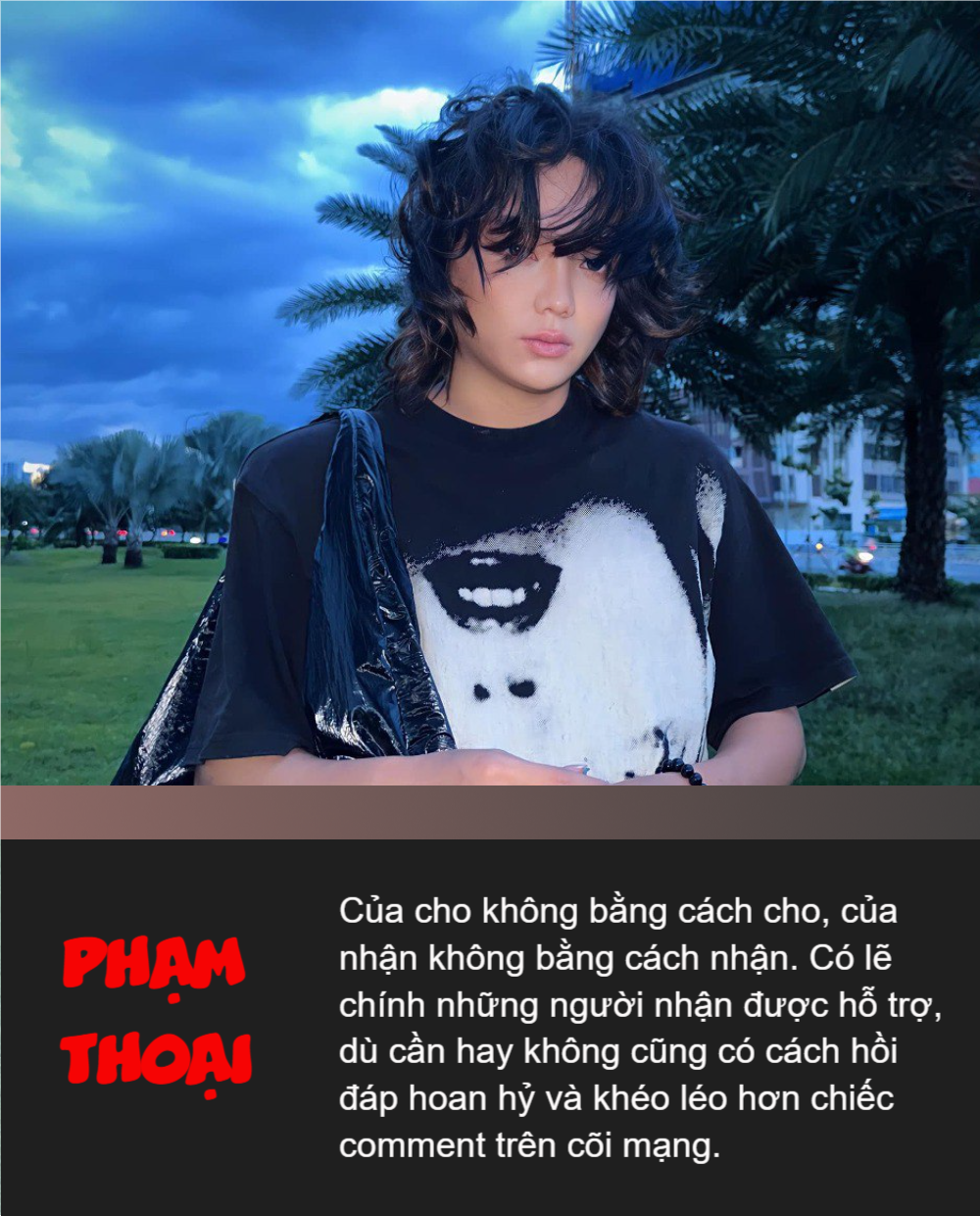 C&aacute;i dở nhất của Phạm Thoại- Ảnh 5.