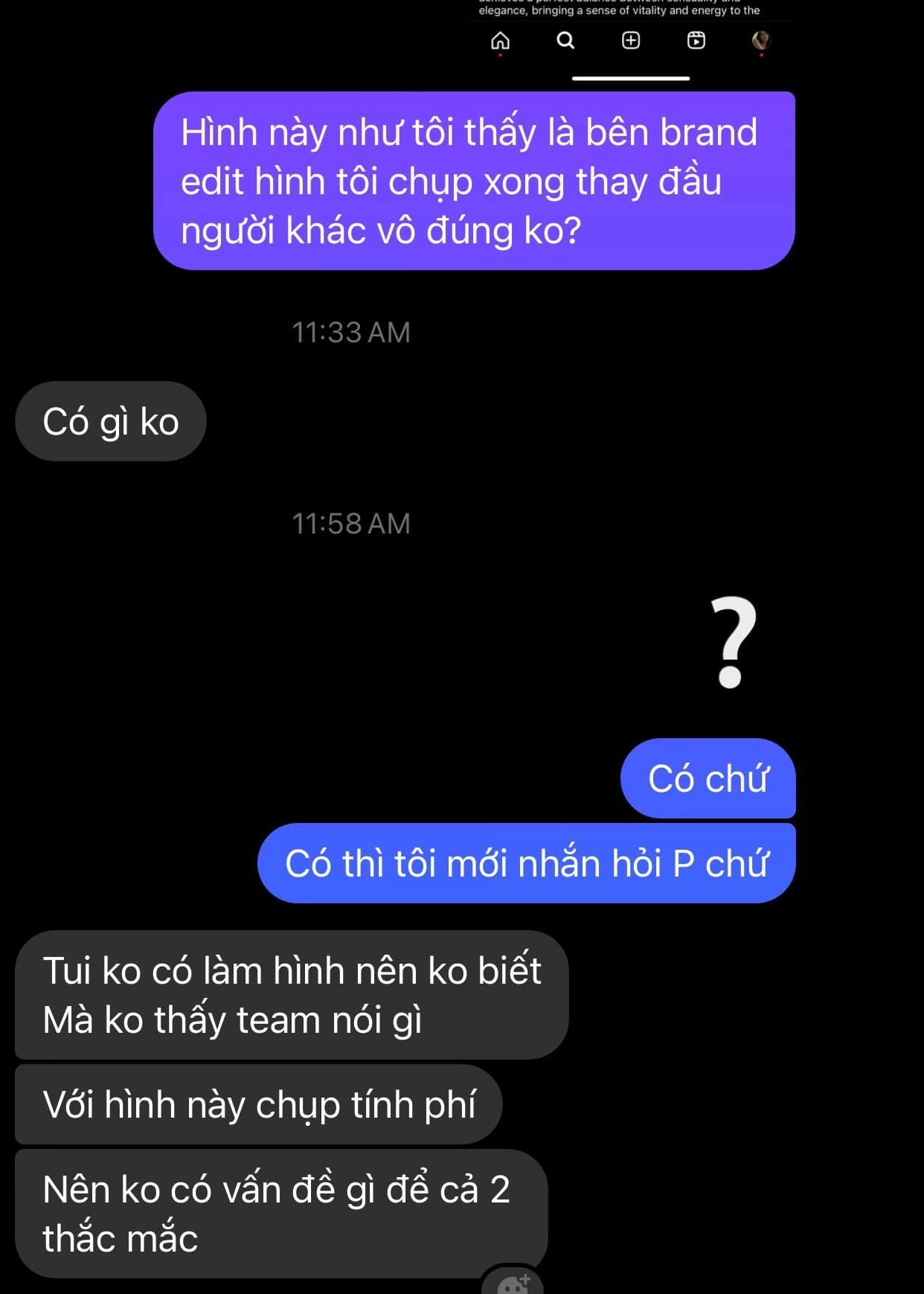 Học trò Hương Giang tố bị brand đồ bơi Học trò Hương Giang tố bị brand đồ bơi