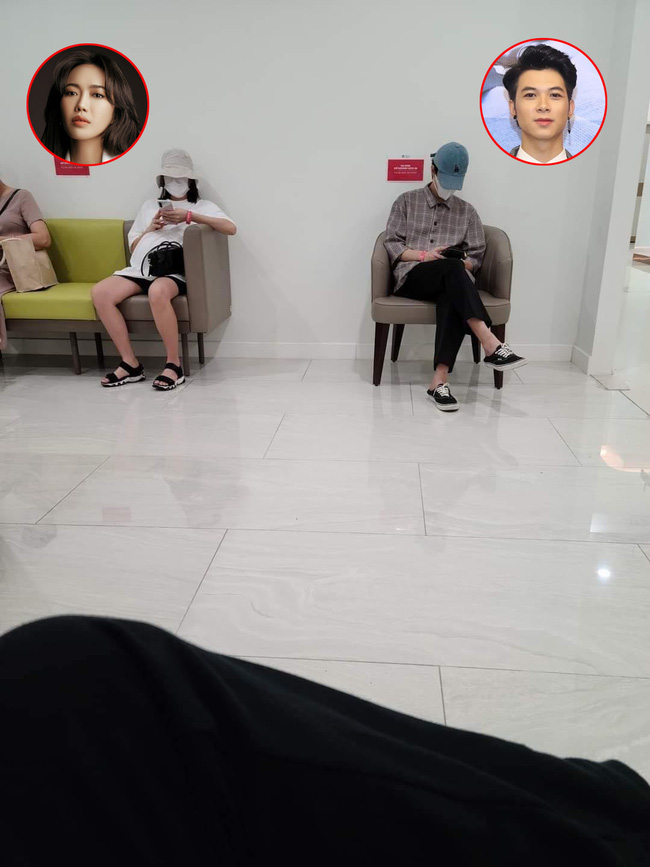 Anh Tú lộ diện bên Diệu Nhi bụng bầu lớn rõ - Ảnh 5.