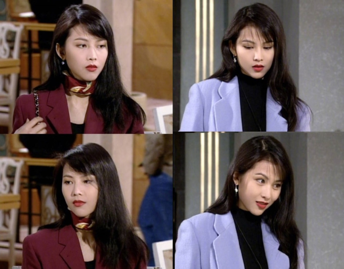 Tận cùng bi kịch: Á hậu hàng đầu showbiz bán mình cho đại gia hơn 20 tuổi để trả nợ cờ bạc trăm tỷ giúp mẹ - Ảnh 2. Tận cùng bi kịch: Á hậu hàng đầu showbiz bán mình cho đại gia hơn 20 tuổi để trả nợ cờ bạc trăm tỷ giúp mẹ - Ảnh 2.