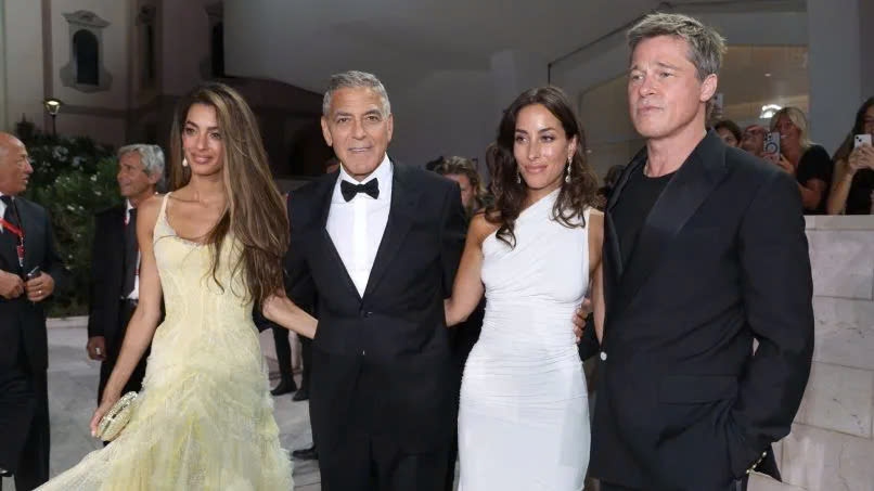 Ines de Ramon c&oacute; g&igrave; khiến t&agrave;i tử Brad Pitt y&ecirc;u say đắm? - Ảnh 2.