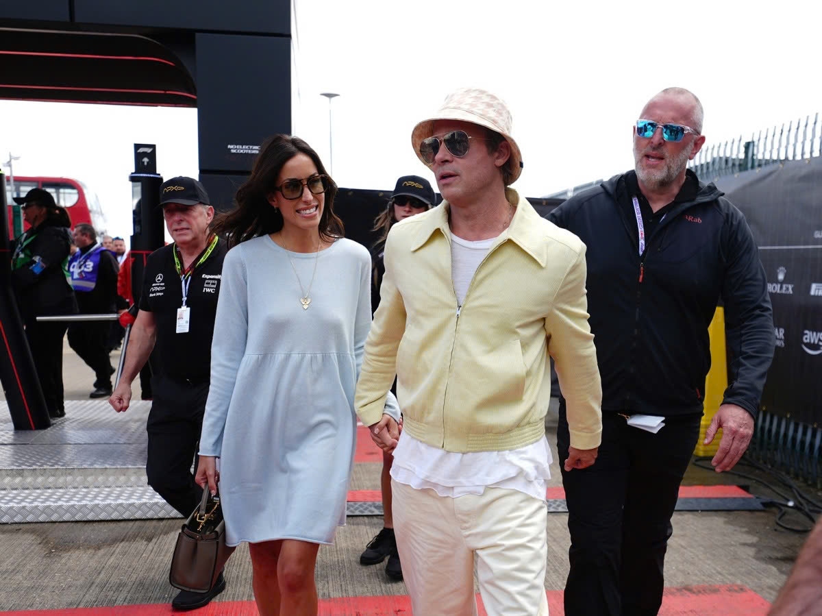 Ines de Ramon c&oacute; g&igrave; khiến t&agrave;i tử Brad Pitt y&ecirc;u say đắm? - Ảnh 4.