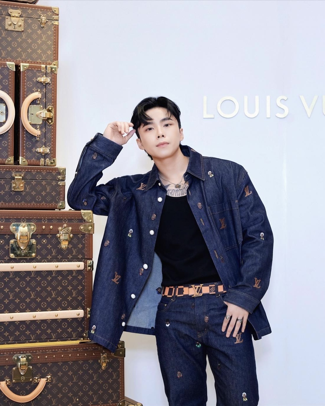 Sơn T&ugrave;ng M-TP đến sau SOOBIN, HIEUTHUHAI- Ảnh 13.