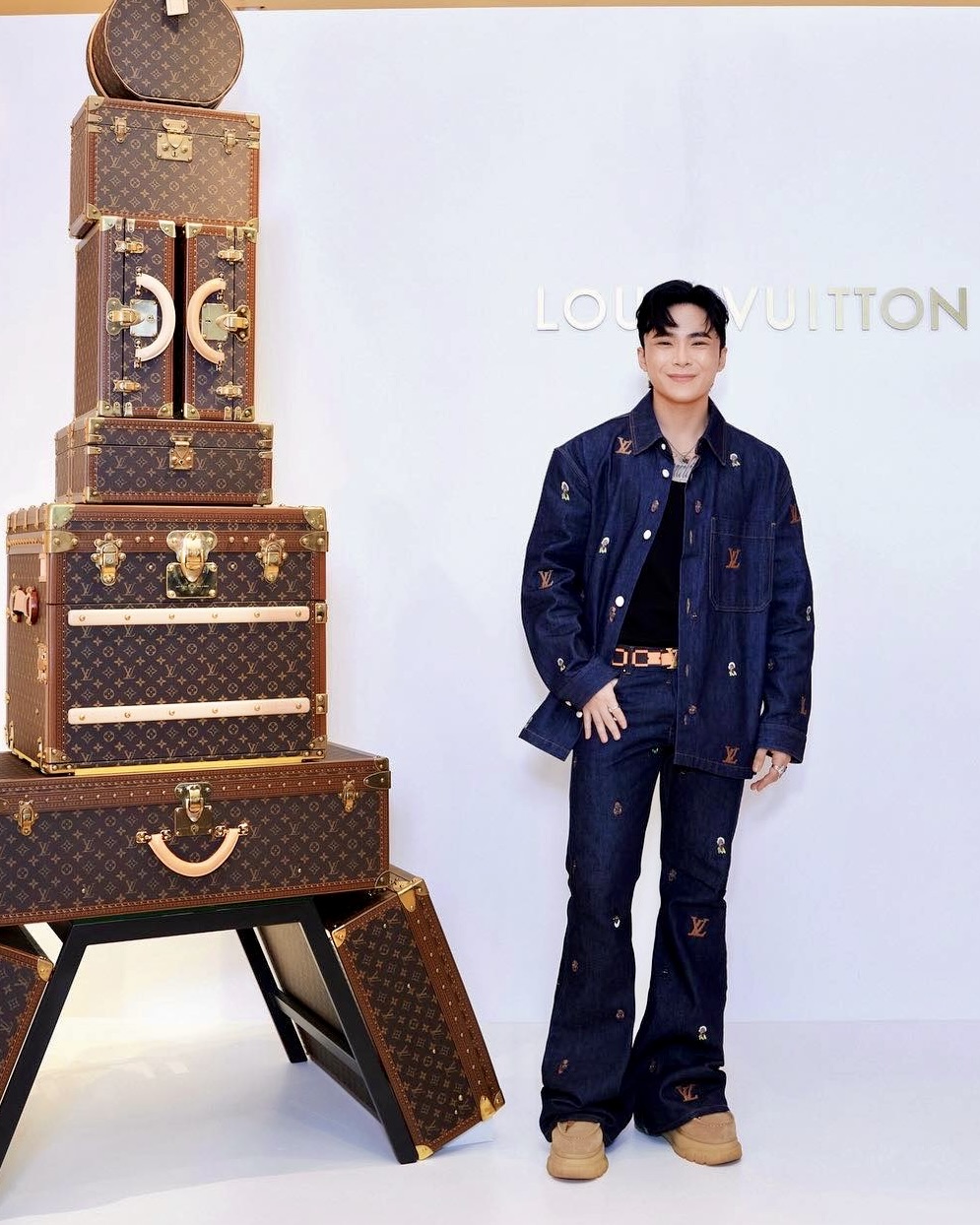 Sơn T&ugrave;ng M-TP đến sau SOOBIN, HIEUTHUHAI- Ảnh 14.