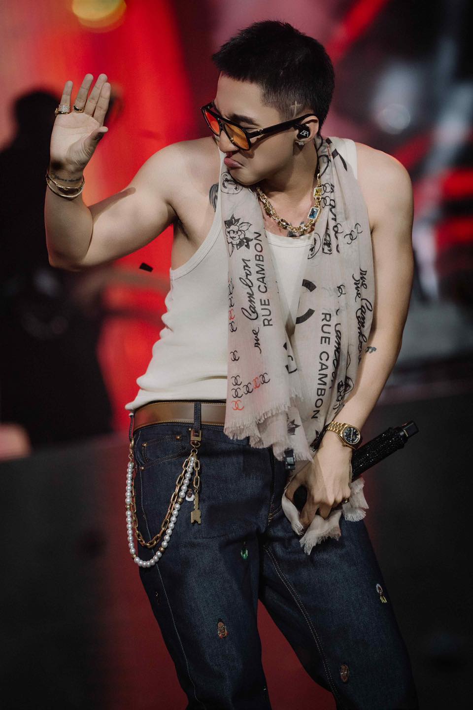 Sơn T&ugrave;ng M-TP đến sau SOOBIN, HIEUTHUHAI- Ảnh 3.