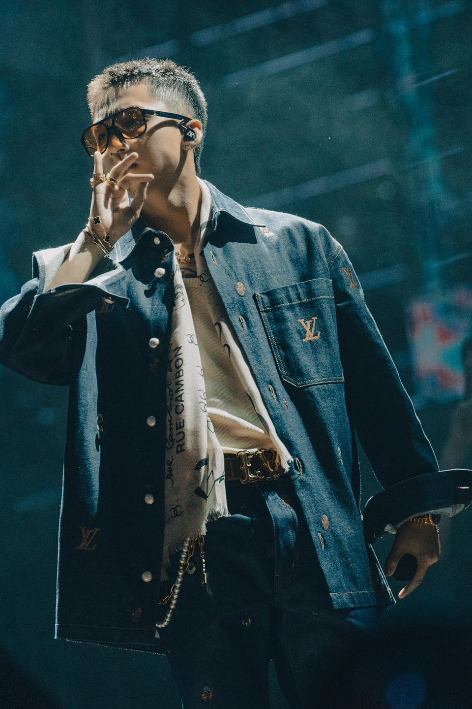 Sơn T&ugrave;ng M-TP đến sau SOOBIN, HIEUTHUHAI- Ảnh 5.