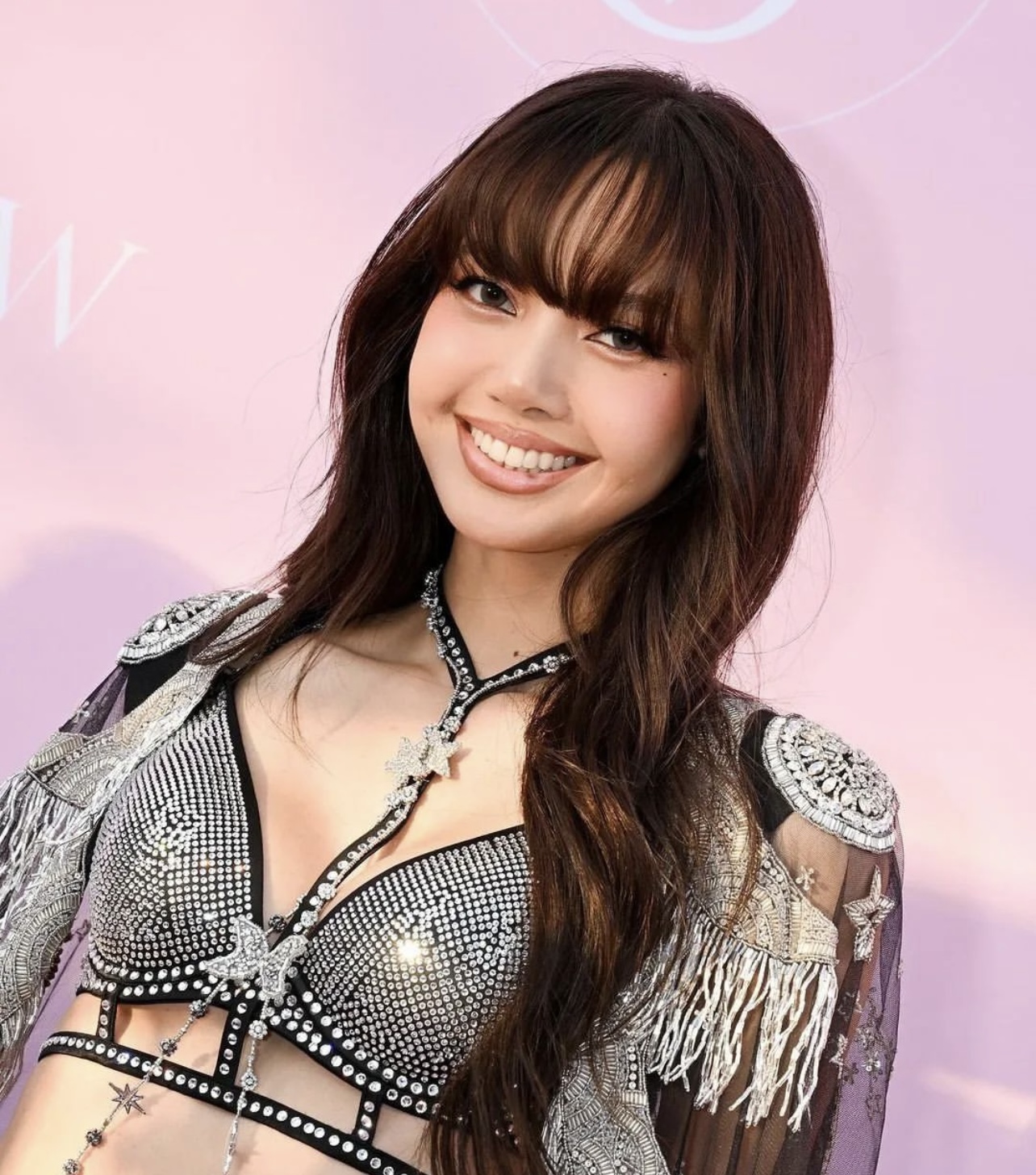 Lisa lại lộ điểm bất thường- Ảnh 10. Lisa lại lộ điểm bất thường- Ảnh 10.