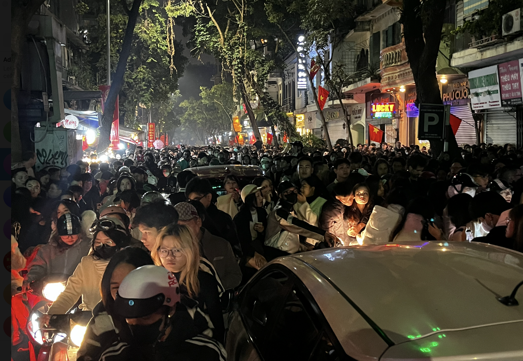 Sau ph&aacute;o hoa mừng năm mới l&agrave; chặng đường gian nan để về nh&agrave;!- Ảnh 6.