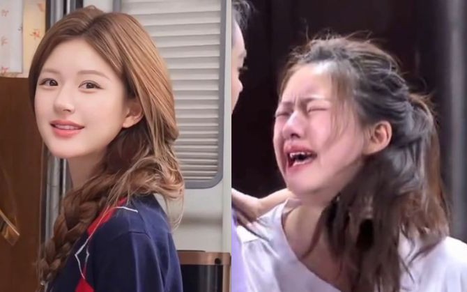 Th&ocirc;ng tin đ&aacute;ng lưu t&acirc;m: Trước khi nhập viện cấp cứu, Triệu Lộ Tư bị ch&oacute;ng mặt, n&ocirc;n khan, đau khớp