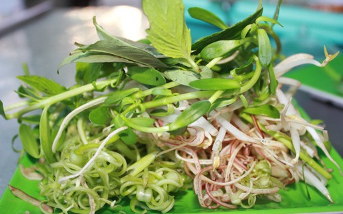 Loại rau chứa đầy vi khuẩn được đánh giá bẩn dù không cần "tưới" thuốc trừ sâu