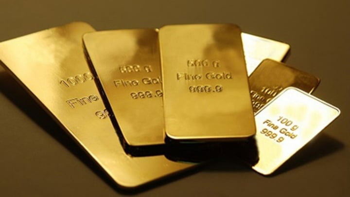 Gi&aacute; v&agrave;ng h&ocirc;m nay 1/1: Đi l&ecirc;n sau 1 năm li&ecirc;n tiếp leo đỉnh - Ảnh 1.