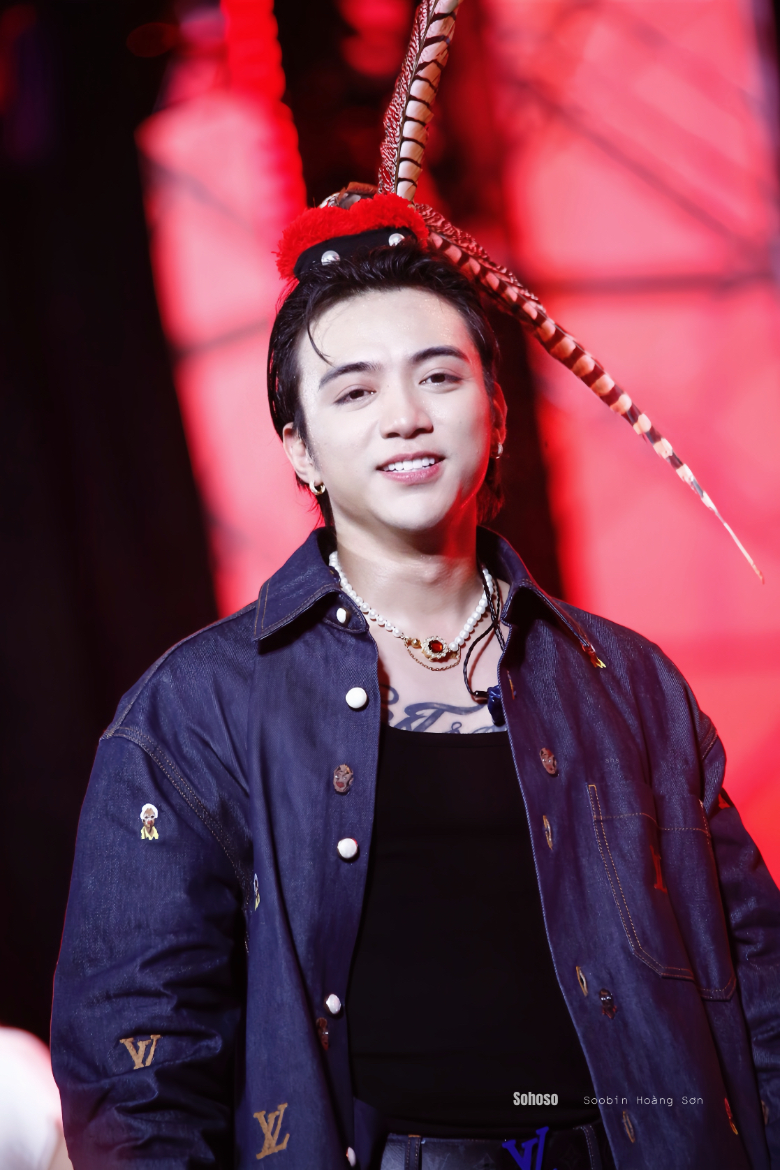 Sơn T&ugrave;ng M-TP đến sau SOOBIN, HIEUTHUHAI- Ảnh 9.