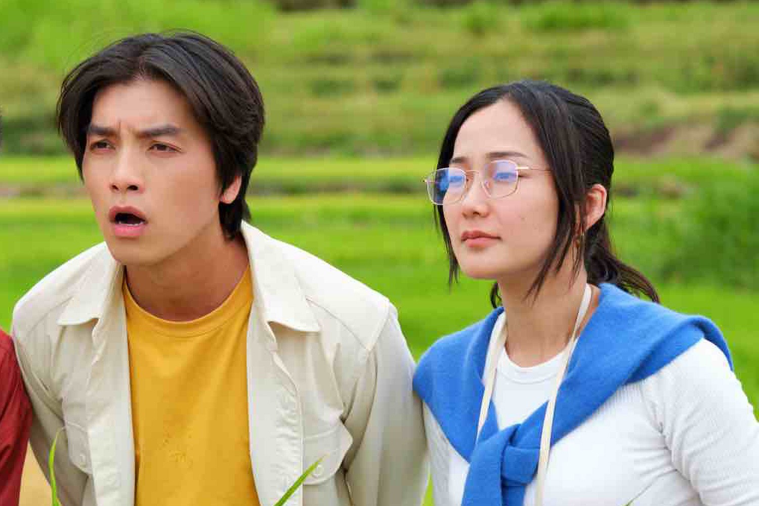 C&uacute; trượt của phim chuyển thể truyện Nguyễn Nhật &Aacute;nh - Ảnh 1.