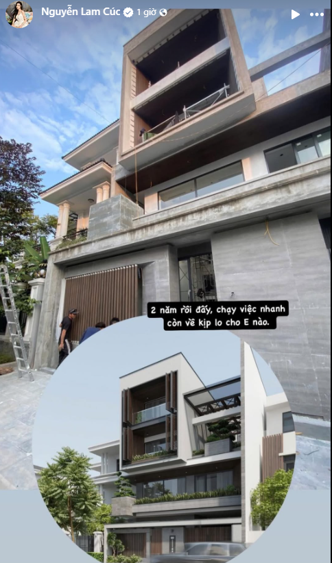 Hoa hậu Lam Cúc: Thành viên hội bạn phú bà Vbiz, chồng cũ cực bí ẩn!- Ảnh 10. Hoa hậu Lam Cúc: Thành viên hội bạn phú bà Vbiz, chồng cũ cực bí ẩn!- Ảnh 10.