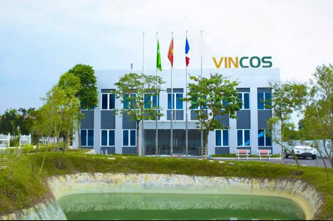 VINCOS nhận c&uacute;p Top 10 thương hiệu mạnh ph&aacute;t triển Quốc gia - Ảnh 3.