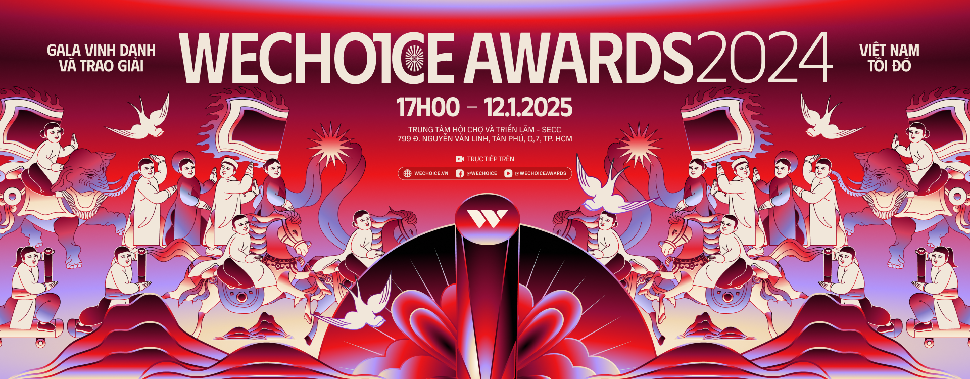 Cảnh báo tình trạng phe vé, vé chợ đen trước thềm Gala WeChoice Awards 2024 - Ảnh 9.