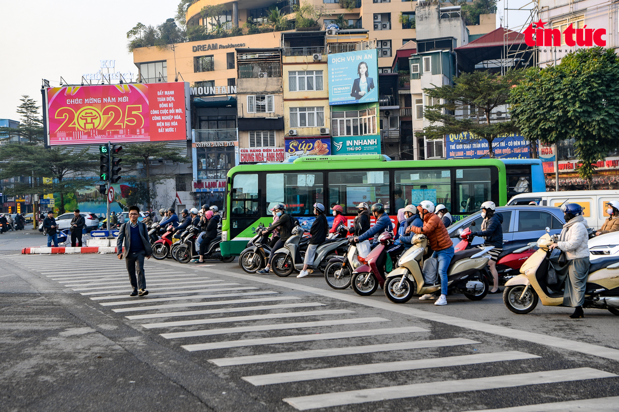 Cục CSGT nói gì về thông tin Nghị định 168 về xử phạt vi phạm giao thông &quot;xây dựng sai thủ tục&quot;? - Ảnh 1.