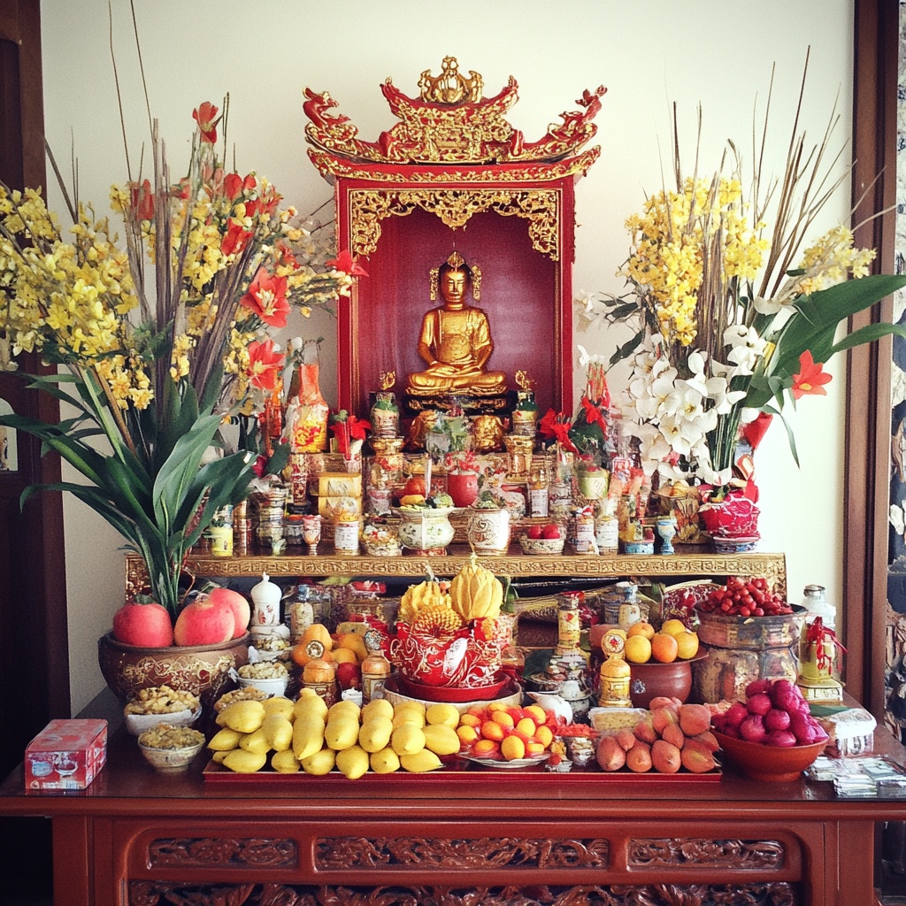 3 điều NÊN LÀM trong Rằm tháng Chạp để gặp nhiều may mắn, tài lộc dồi dào - Ảnh 2.