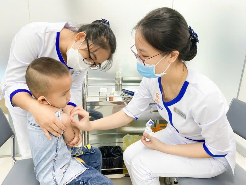 Nguy hiểm trào lưu anti vaccine - Ảnh 1.