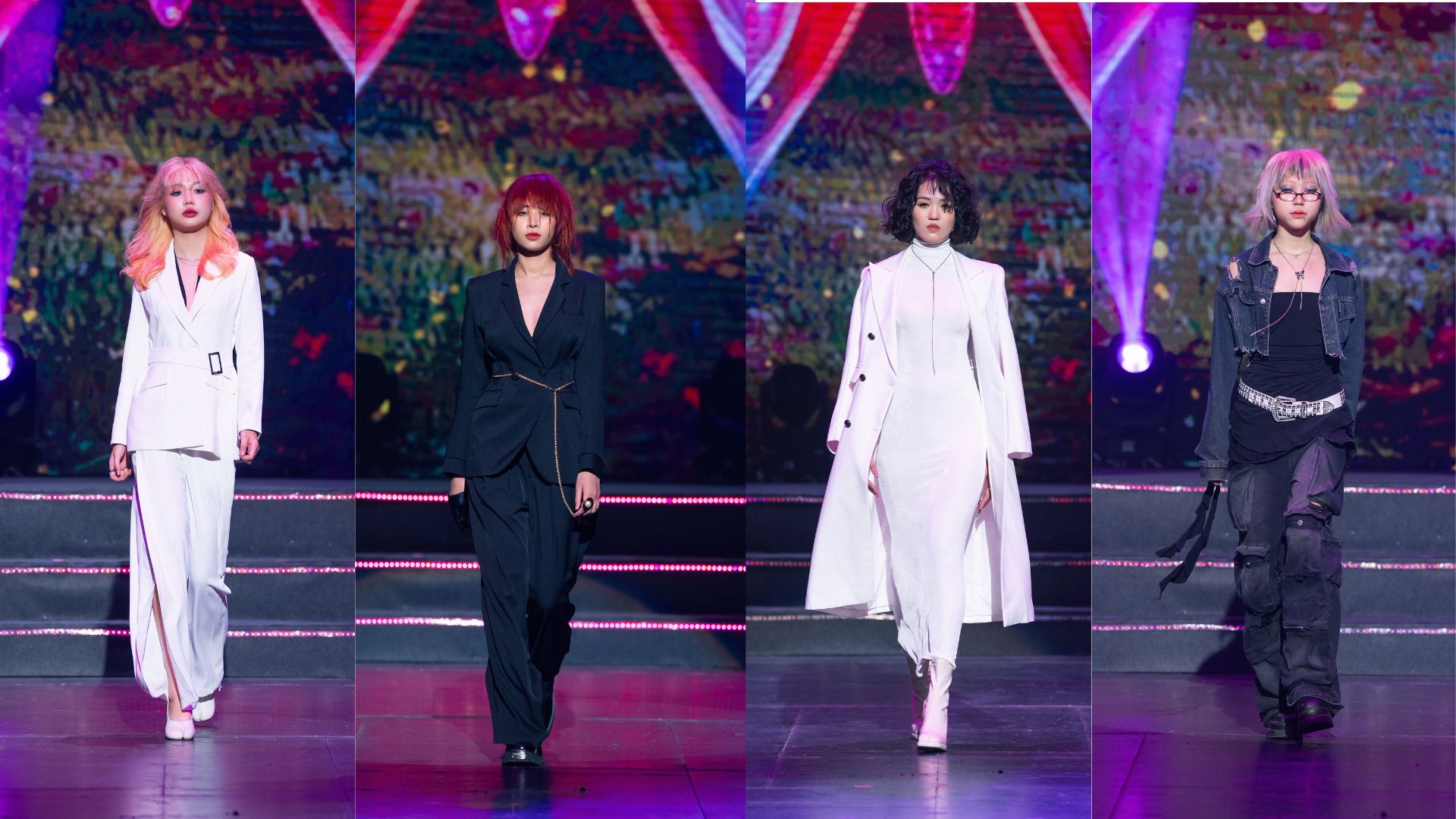 BST Vstyle 2025 &ndash; Ph&aacute; K&eacute;n: Nghệ thuật t&oacute;c khắc họa vẻ đẹp người phụ nữ Việt - Ảnh 1.